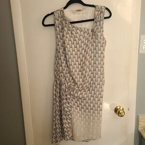 Rebecca Minkoff Asymmetrical Minimalist Modern Style Fashionable Mini Dress S 2